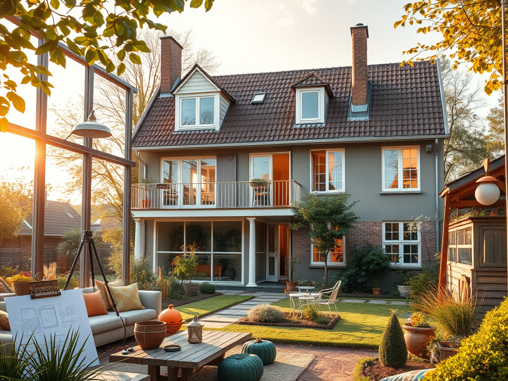 🏠 Renovation Costs in the Netherlands: Kitchen, Bathroom, Garden &&nbsp;More