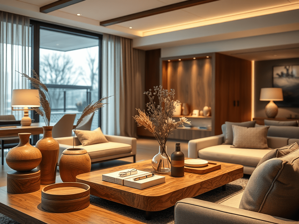 luxury and elegant home with practical tips 