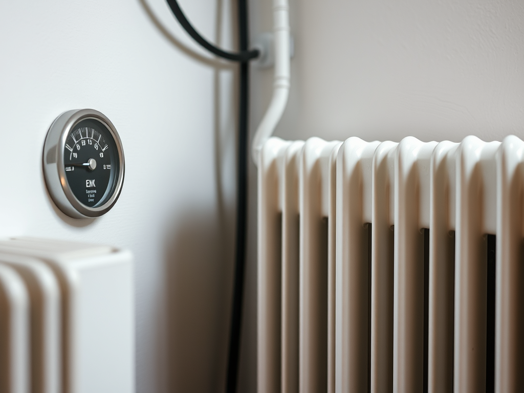 Inefficient Heating and High Energy Bills