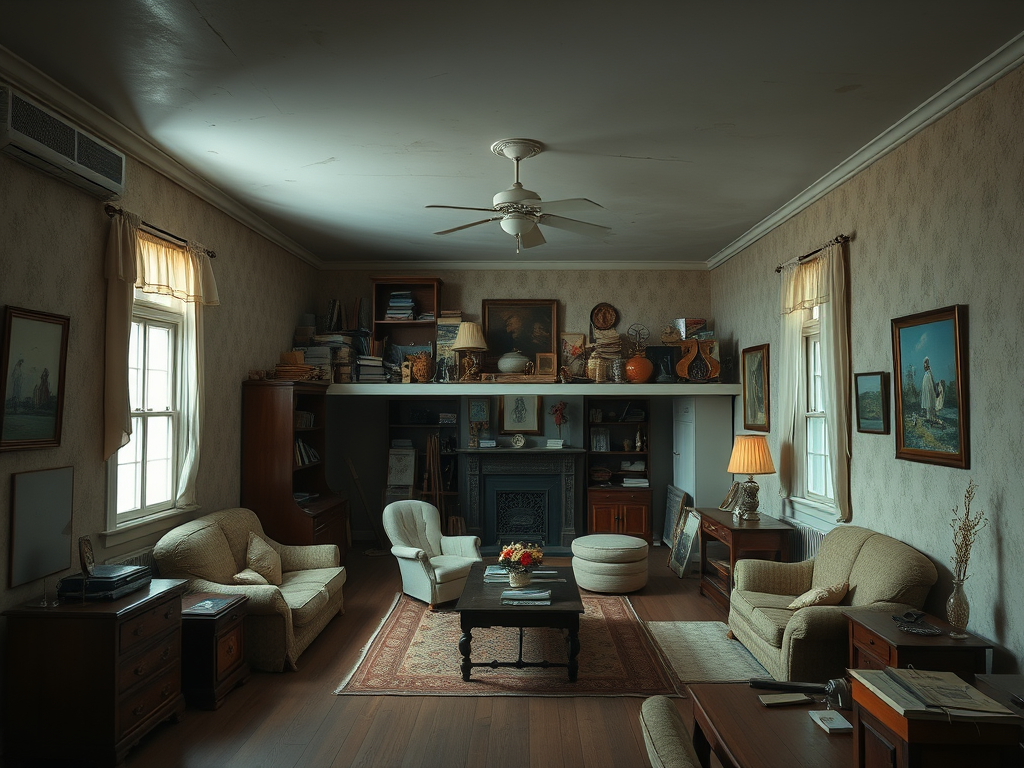 Outdated Layouts and Poor Use of Space